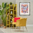 thumbnail image 3 of Stupell Industries Ibiza Flower Market Plants & Flowers Painting Gray Floater Framed Canvas Art Print Wall Art, 25 x 31, 3 of 10