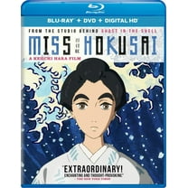 Miss Hokusai (Blu-ray   DVD   )