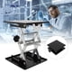 thumbnail image 5 of Gato De Tijera De Laboratorio, Plataforma Elevadora De Laboratorio, Químico Estable Simple De Operar Para Física ANGGREK Stainless Steel Lift Table, 5 of 8