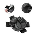 thumbnail image 3 of Unique Bargains 1 Pc Flower Duckbill Hair Clips for Home Gray, 3 of 5