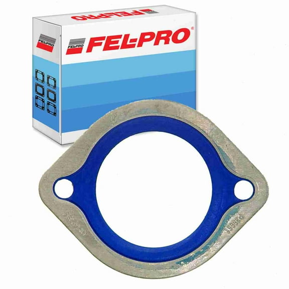 Fel-Pro Coolant Thermostat Gasket compatible with Dodge Caravan 3.3L V6 2001-2007
