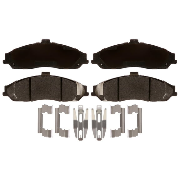 R-Line Ceramic Brake Pads