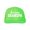 Neon Green, variant on Awesome Grandpa Neon truckers mesh snap back hat