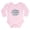 Petal Pink, variant on CafePress - Daddy & Mommy Lawyers Long Sleeve Infant Bodysuit - Long Sleeve Cotton Baby Bodysuit