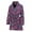 645, variant on Hand Drawn Sunflower Pattern Women Bathrobe One Size Univeral Fits Fashion Lightweight Plush Fleece Long Robe For Women