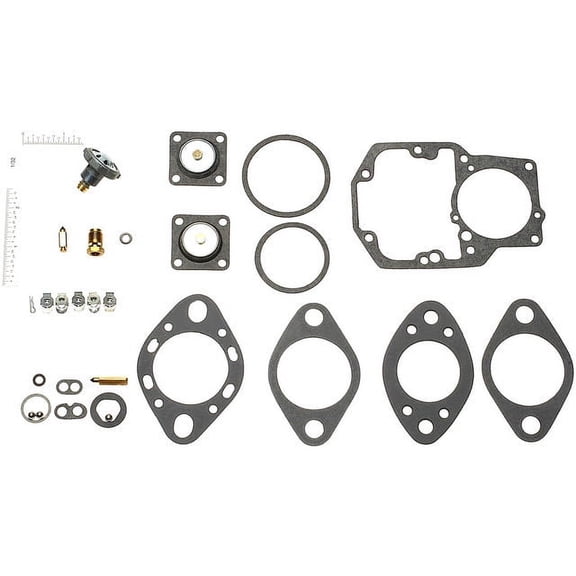 Carburetor Repair Kit - Compatible with 1961 - 1967 Ford P-350 1962 1963 1964 1965 1966
