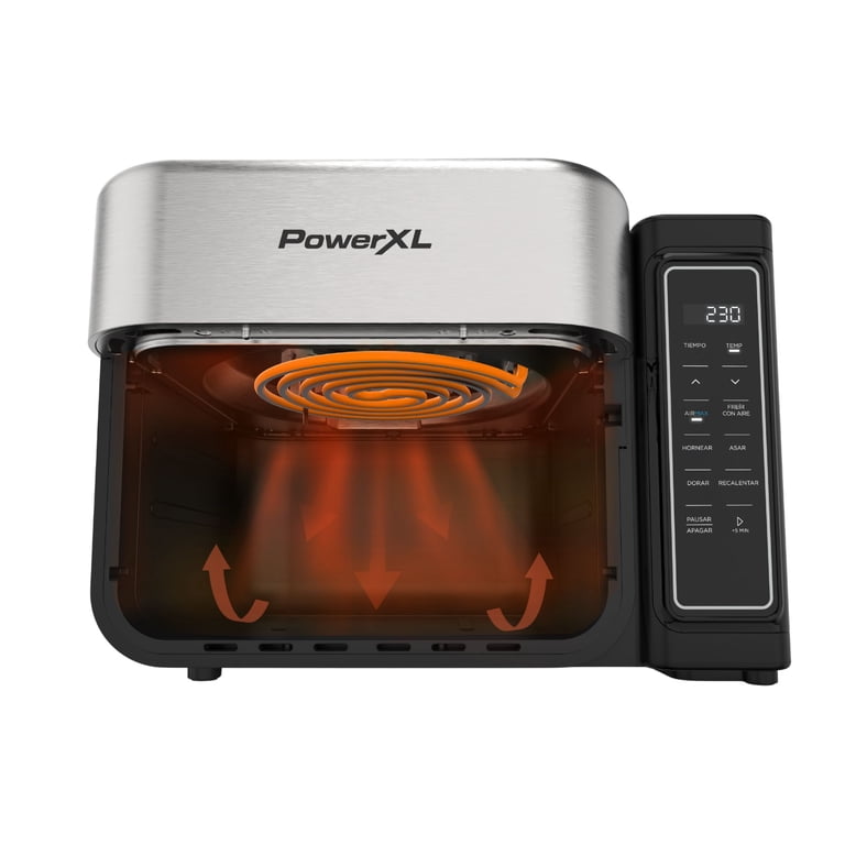 Power Magic FryerXL  値下げしました PowerXL 8-Quart Air Fryer – My Kosher Cart