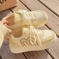 thumbnail image 2 of 2026 New Lace-Up Low-Top Women's Shoes Comfortable and Versatile Commuting Women's Shoes, Women Shoes, Sneakers, 2 of 6