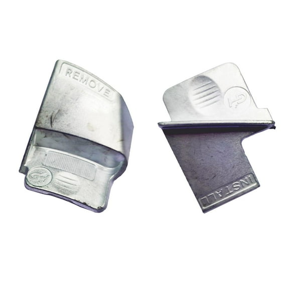 AMLESO 2 Pieces Stretch Belt Installer Remover Universal Belt Repair Tools Pulley Installation Tool Car Belt Tool Automotive Tool Metal Material