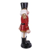 Morris Costumes Light-Up Nutcracker with Moving Arms Christmas Decoration - 36 in x 14 in x 10 in