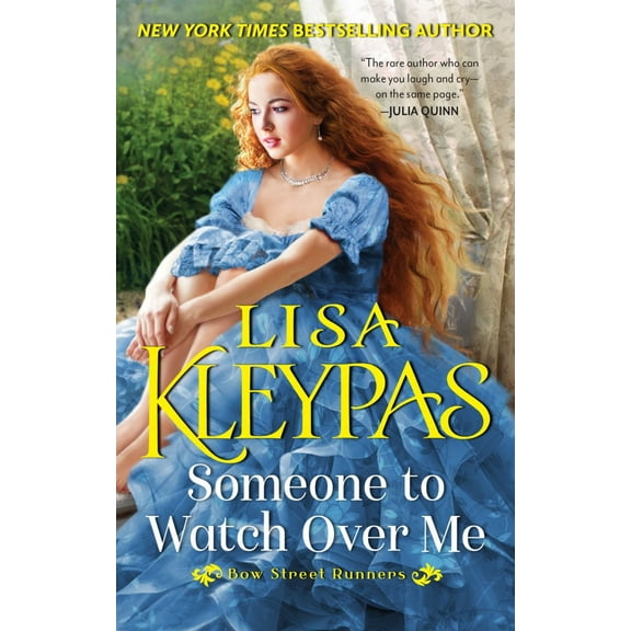 Someone to Watch over Me (Paperback)