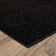 thumbnail image 2 of Hometrends Gray Willow Creek Polyester Area Rug, 2 of 7