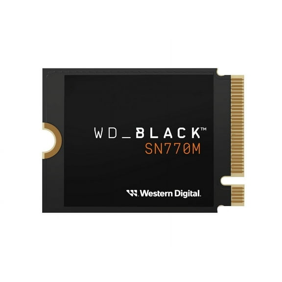 Western Digital 2TB 5150 RPM SN770M M.2 2230 NVMe Internal SSD for Steam Deck