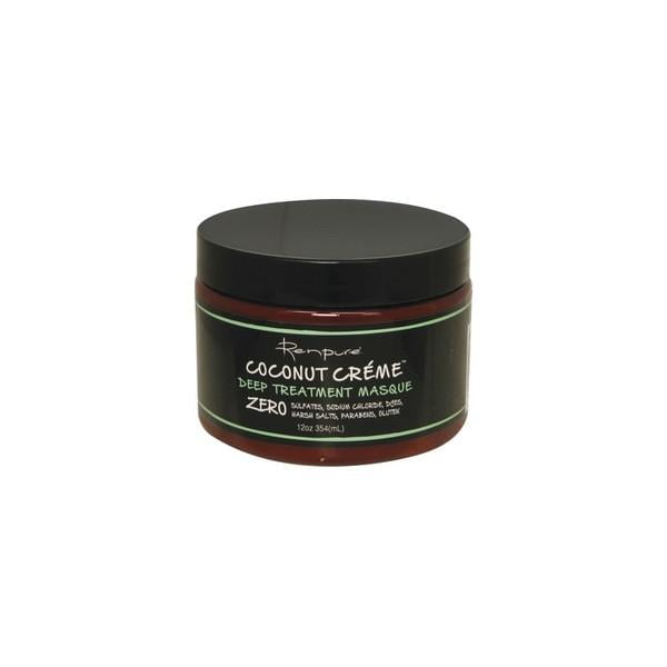 Renpure Coconut Creme Curling Jelly Styling Hair Gel Renpure Coconut Creme Deep Treatment Hair Masque 12 Oz - Walmart.com