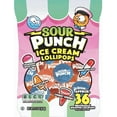 thumbnail image 2 of Ice Cream Truck Flavored Lollipops, Assorted Summer Flavors, 36 Count, 2 of 4