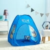 Paw Patrol Pop Up Tent Set with Pillow and Flashlight