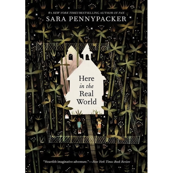 Here in the Real World, (Paperback)