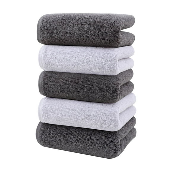 Soft Face towels towel Set, 5 Soft Face towels