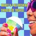 thumbnail image 5 of Hawaiian Shaved Ice Coconut Flavor Snow Cone Syrup - 1 Pint Bottle, 5 of 9