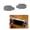 gray, variant on Replacement Top Button Kit for AYANEO RG477M Gaming Console – Repair & Modification, Perfect Fit, Durable PETG, Multiple Colors (2 Buttons)