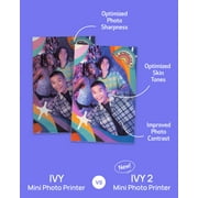 IVY 2 Mini Photo Printer -Blush Pink