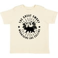 thumbnail image 3 of Inktastic The Great Smoky Mountains Are Calling Boys or Girls Toddler T-Shirt, 3 of 5