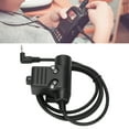 thumbnail image 4 of Military Headset Adapter, High Hardness Military Adapter Plug And Play Strong Toughness High Sensitivity With Clip For   Talkie, 4 of 8