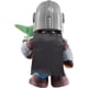 thumbnail image 5 of Set de peluche Mattel Star Wars Clan of Two Mandalorian con Grogu, 5 of 6