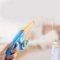 thumbnail image 4 of Magnetic Fishing Game Fish Model Kit Pretend Play Children Early Learning Toy, 4 of 7