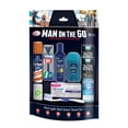 thumbnail image 1 of Kit de viaje Convenience Kits International para hombre, 11 piezas, azul, 1 of 6