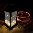 thumbnail image 3 of Eid Ramadan Mubarak LED Lantern Light Moon Star Home Ornament, 3 of 8