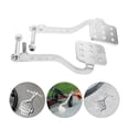 thumbnail image 4 of 1 Pair Racing Drift Throttle Pedals Go Kart Throttle Pedals Go Kart Parts Compatible With 212cc, 4 of 5