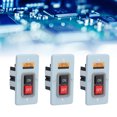 thumbnail image 4 of Buttons Station, TBSS-330 3 Phase Push Button Switch ON OFF 380V 30A  For Equipment, 4 of 8