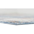 thumbnail image 4 of HR-Traditional Rugs/Luxury Livingroom/Fashion Home Oriental|Persian Vintage Area Rugs-Blue/Multi (5'x7'), 4 of 7
