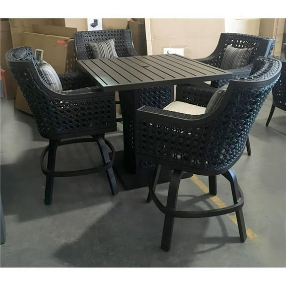 AFD Home 12012453 Monterey Outdoor Pub, Set of 5