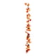 thumbnail image 1 of Decoración de ratán Planta de vid colgante falsa Girasol artificial Decoración de imitación Hojas de arce para el hogar Navidad Speravity HA9037-00B, 1 of 6