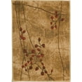thumbnail image 3 of Nourison Somerset Nature Latte 2' x 2'9" Area Rug, (2x3), 3 of 9