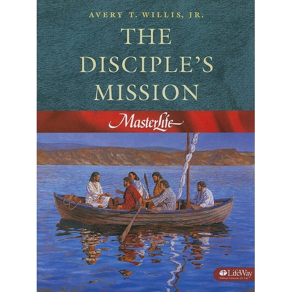 Pre-Owned The Disciple's Mission (Paperback) 0767325826 9780767325820