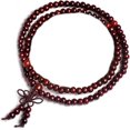 thumbnail image 1 of Pulseras de cuentas para mujer - Pulsera multicapa, joyería de madera, regalos, pulsera de cuentas de madera de moda, collar para pareja, 1 of 5