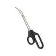 thumbnail image 5 of Teissuly Scissors Long Handle Nail Clippers Toenail Toe Ergonomic Care Pedicure Cutter(Black), 5 of 5