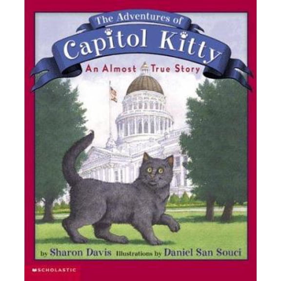 Pre-Owned The Adventures Of Capitol Kitty (Hardcover) 0439450691 9780439450690