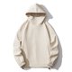 thumbnail image 3 of Gibobby Sudadera polar hombre Sudadera con Capucha para Hombre(Beige,M), 3 of 4