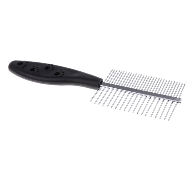 Peine de Pelo Animal Doméstico Accesorios de Mascota Materiales Respetuosos de Medio Sunnimix Peine del pelo del animal doméstico