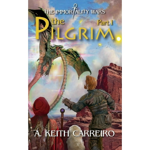 Book IV of the Immortality Wars The Pilgrim - Part I: Immortality Wars, (Paperback)