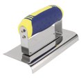 thumbnail image 1 of Wall Corner Spatula, Finishing Trowels Set Efficient Leveling Portable Comfortable Grip Multifunctional  for Construction Project, 1 of 7