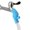 Blue, variant on Silicone Faucet Extender, Tool-Free Installation for Standard Faucets, Helps with Hand Washing and Water Conservation, Flexible Spout Extension for Household Use(Green)