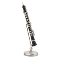 thumbnail image 4 of Long Service Time Oboe Model, Oboe Model Decoration, Durable And Lifelike Desk Decoration For Home, 4 of 8