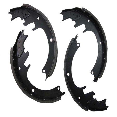 Gridiron Brakes Premium Brake Shoe Set - IS451