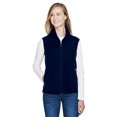thumbnail image 1 of North End Ladies' Voyage Fleece Vest, 1 of 3
