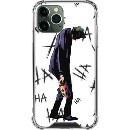 Skinit DC Comics HAHAHA - The Joker iPhone 12 Pro Max Clear Case